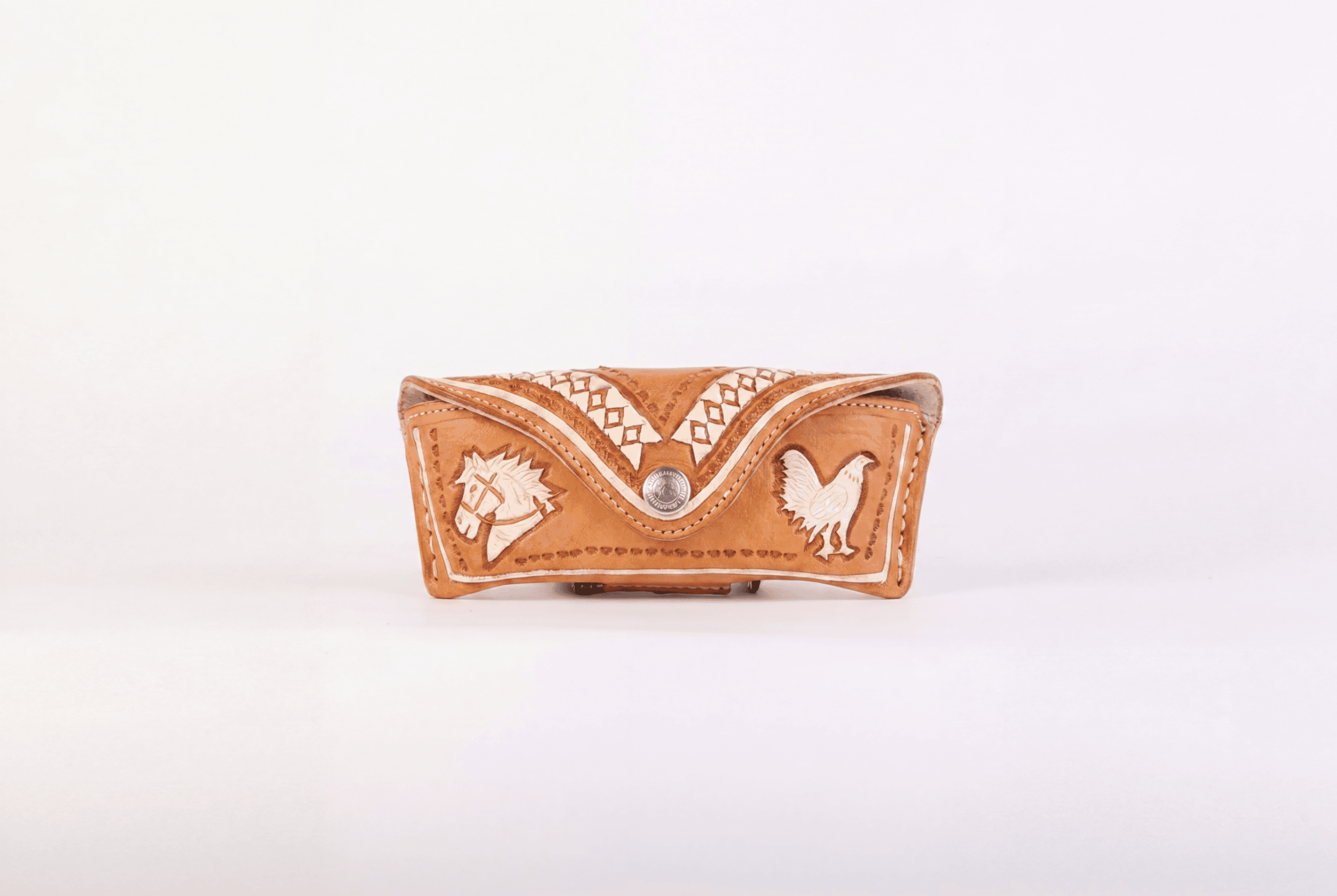 Estuche Lentes Piteado