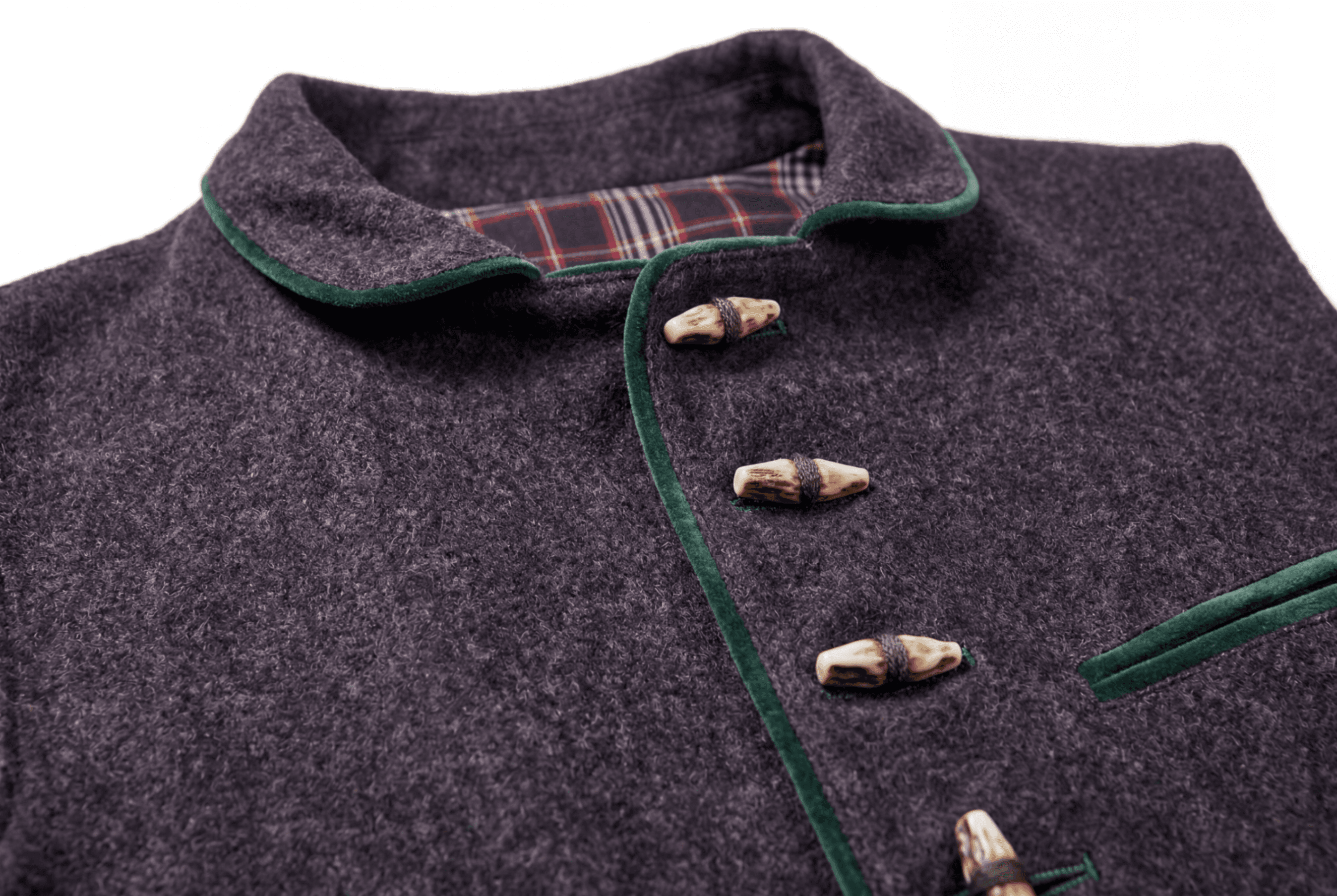 Chaleco Austriaco Oxford